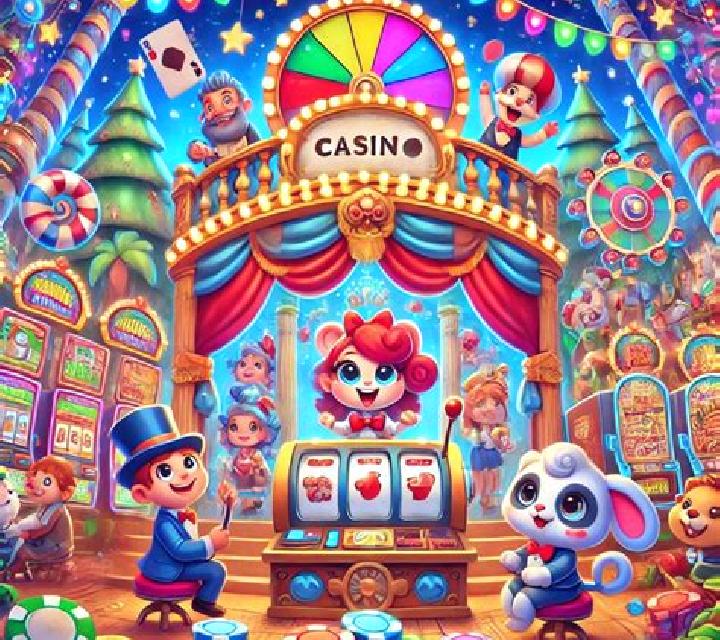 Indian Festive slot game