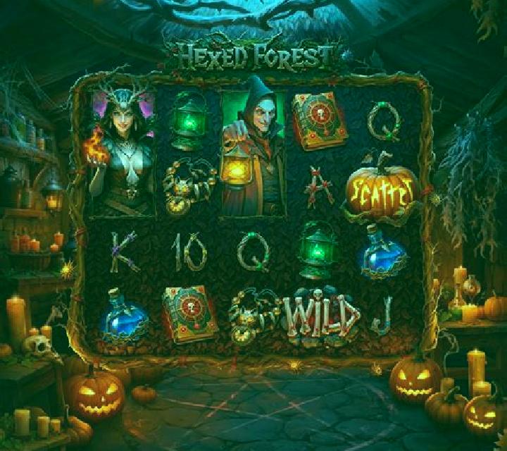 Indian Forest slot game