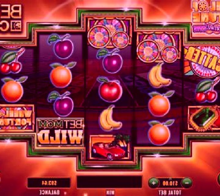 Indian Fortune online slot