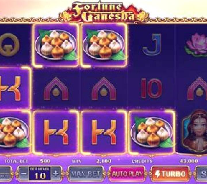 Indian Fortune slot machine