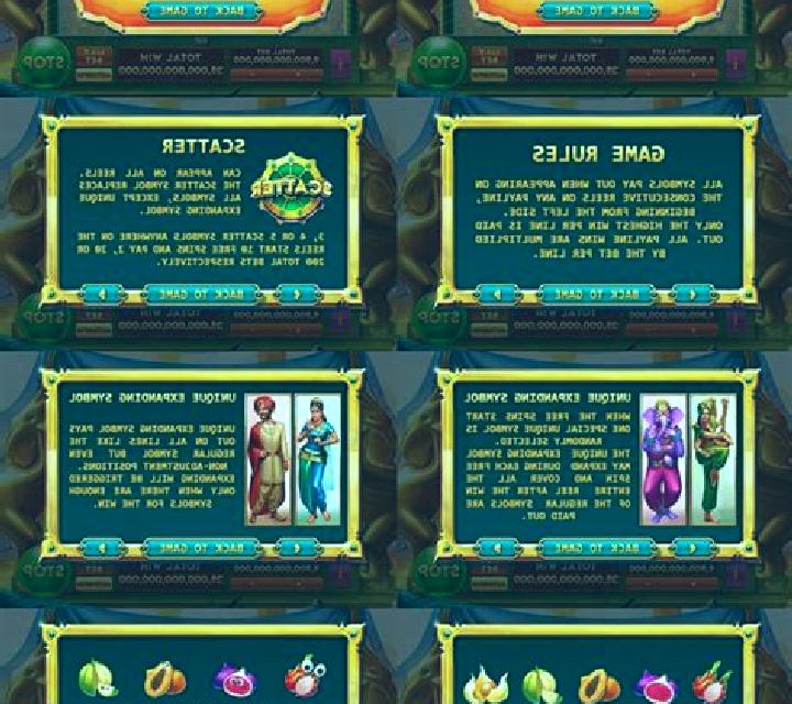 Indian Leaders slot machine