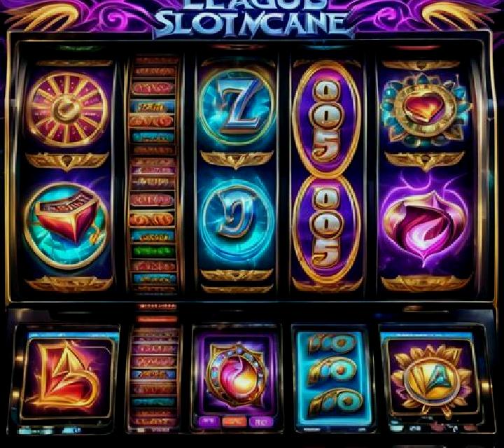 Indian Legends slot game
