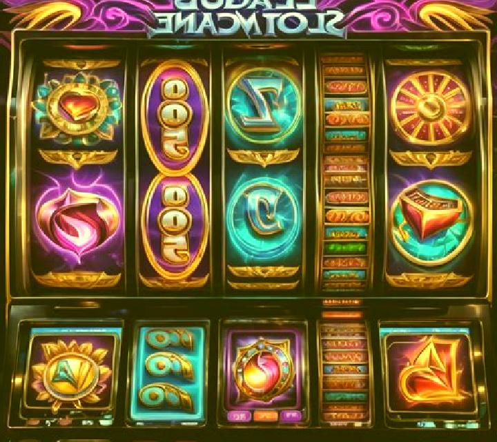 Indian Legends slot machine