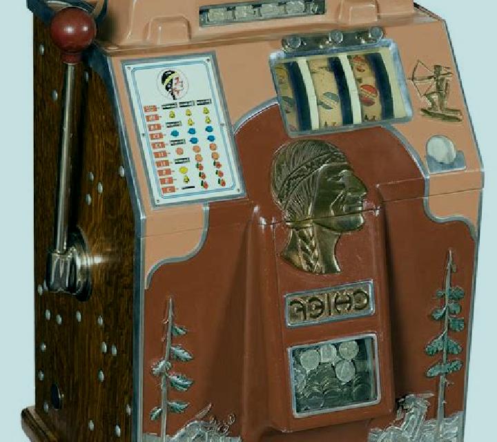 Indian Myth slot machine
