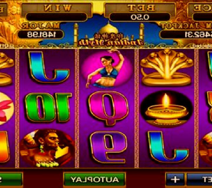 Indian Myth slot