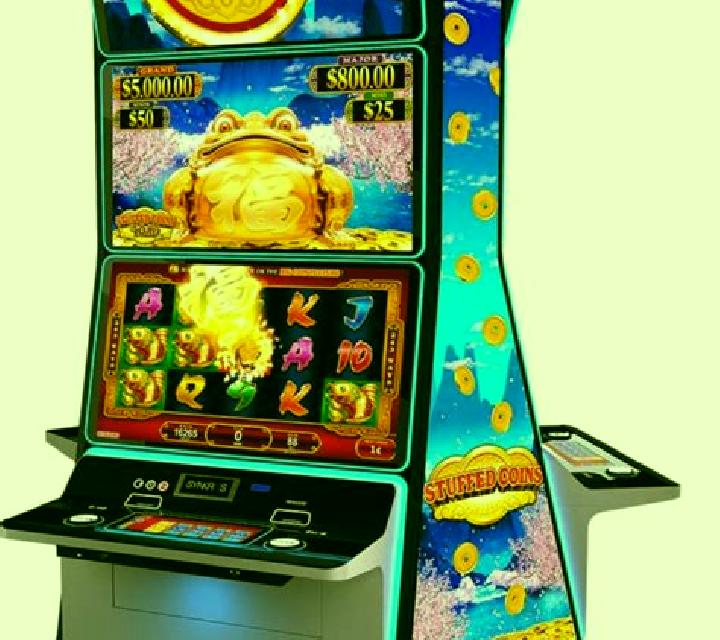 Indian Power Deluxe slot game