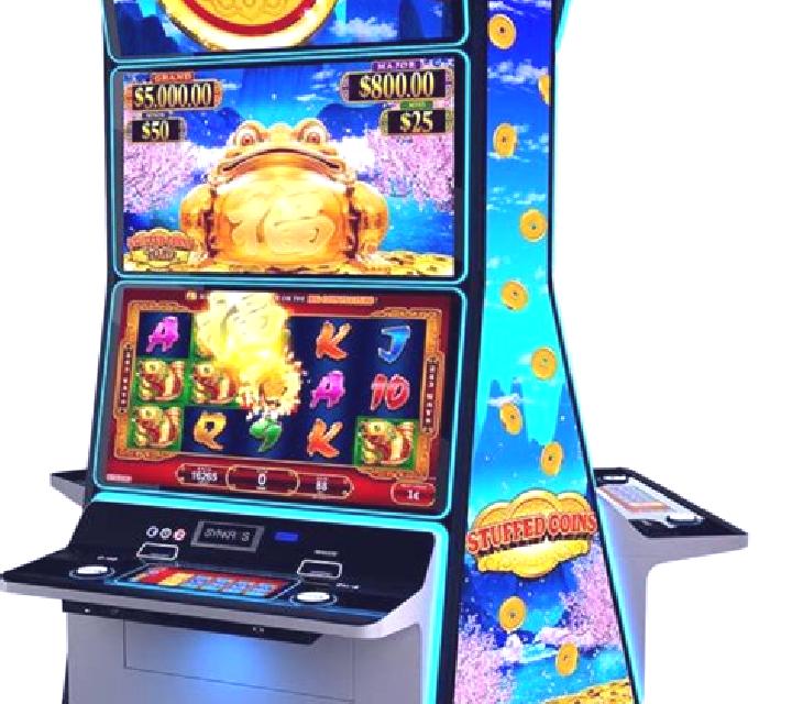 Indian Power Deluxe slot machine