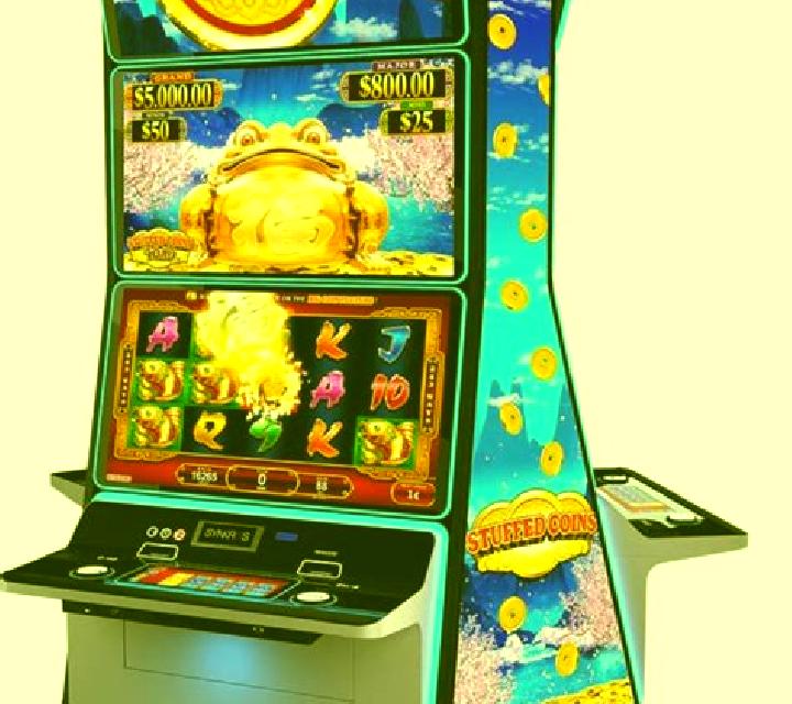 Indian Power Deluxe slot