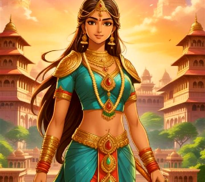 Indian Princess online slot