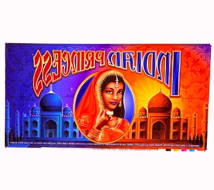 Indian Princess slot game