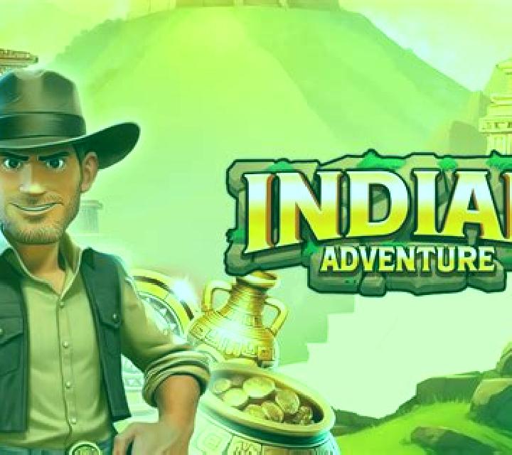 Indian Raid slot game
