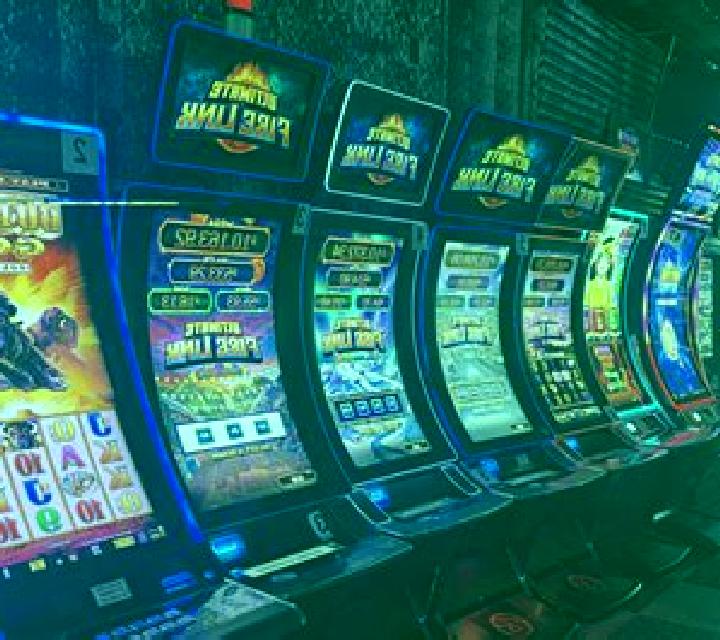 Indian Raid slot machine