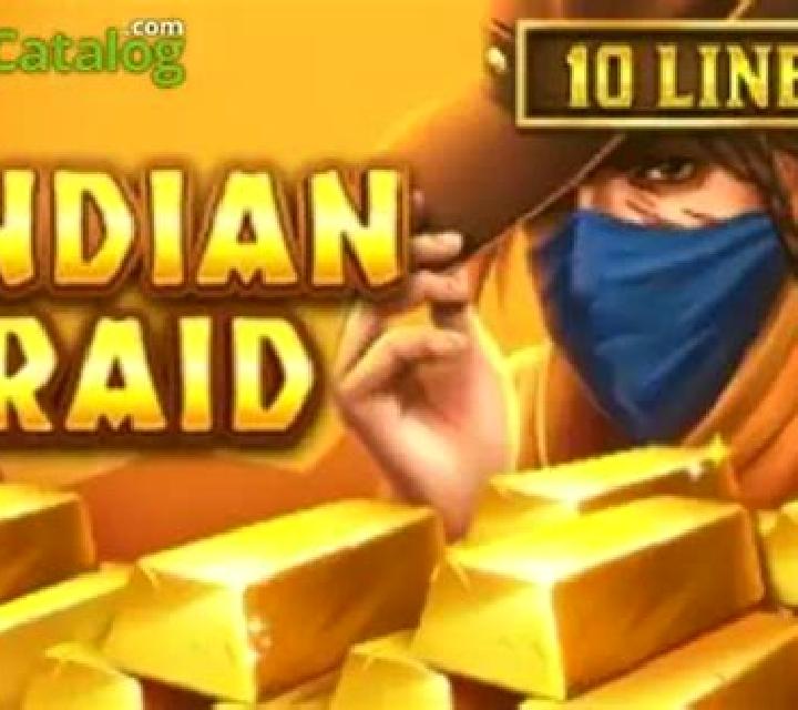 Indian Raid slot
