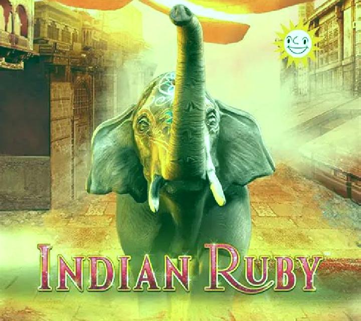 Indian Ruby online slot