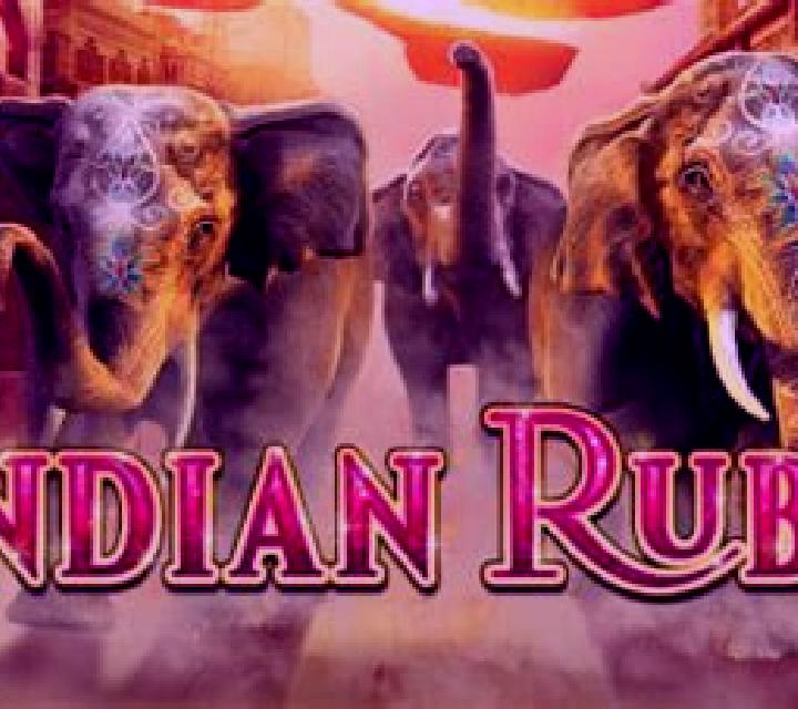 Indian Ruby slot machine