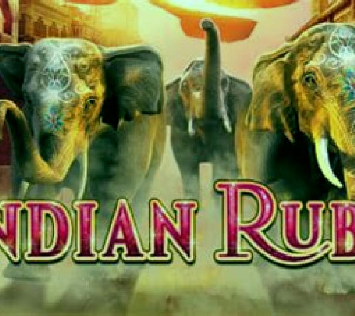 Indian Ruby slot