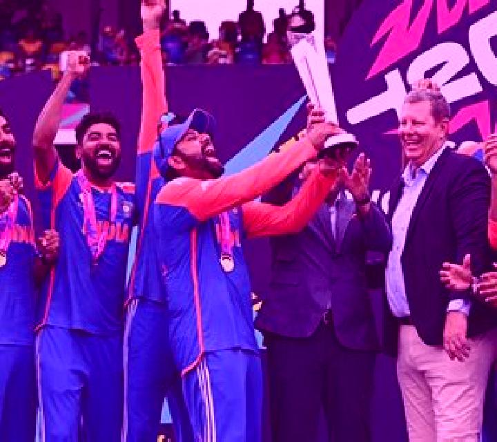 Indian T20 League slot game