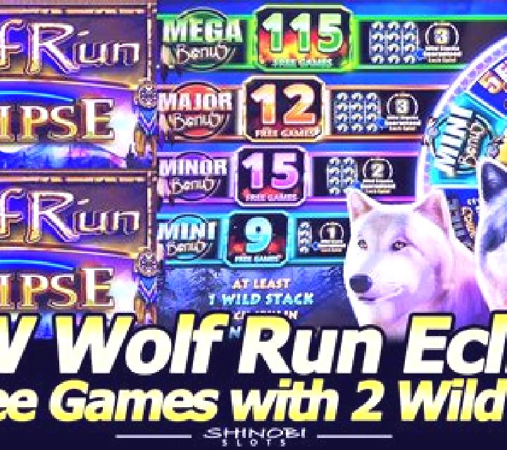 Indian Wolf online slot