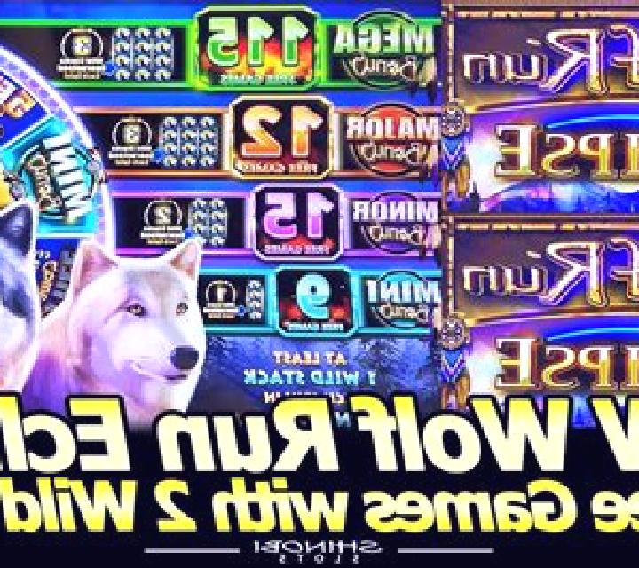 Indian Wolf slot game
