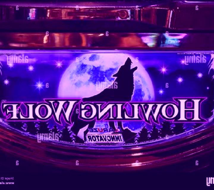 Indian Wolf slot machine