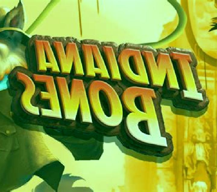 Indiana Bones slot game