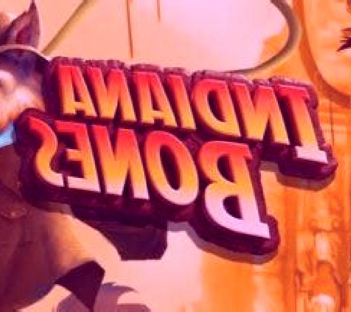 Indiana Bones slot machine