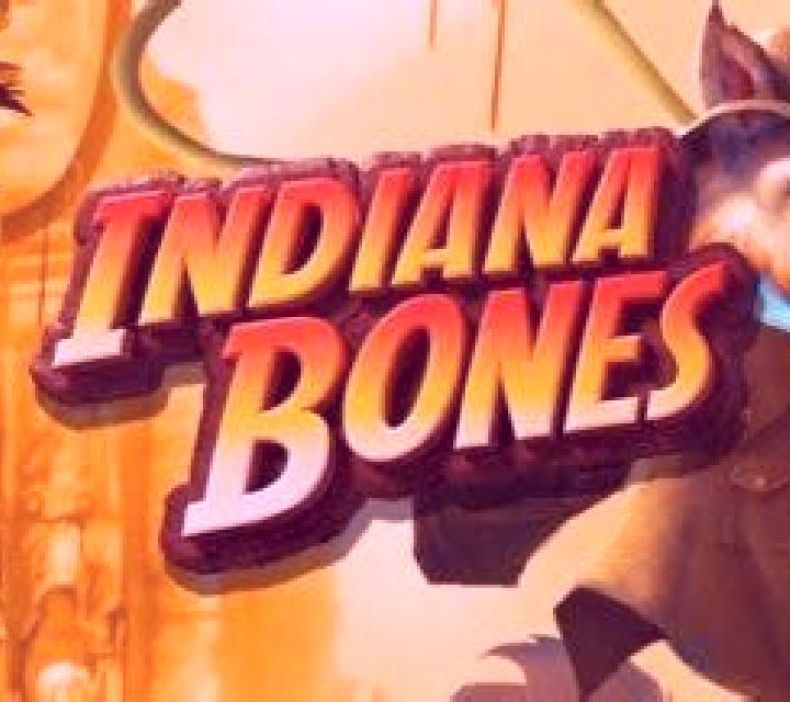 Indiana Bones slot
