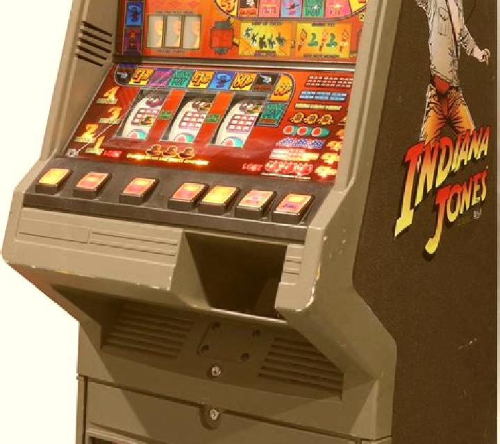 Indiana Cabbage slot machine