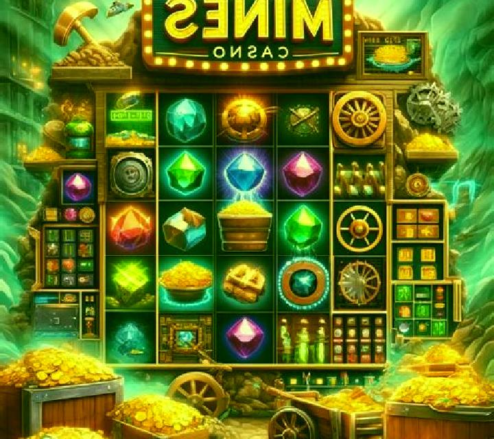 Indiana Mines online slot
