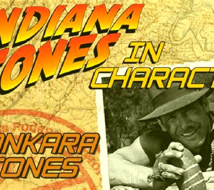 Indiana Stones online slot
