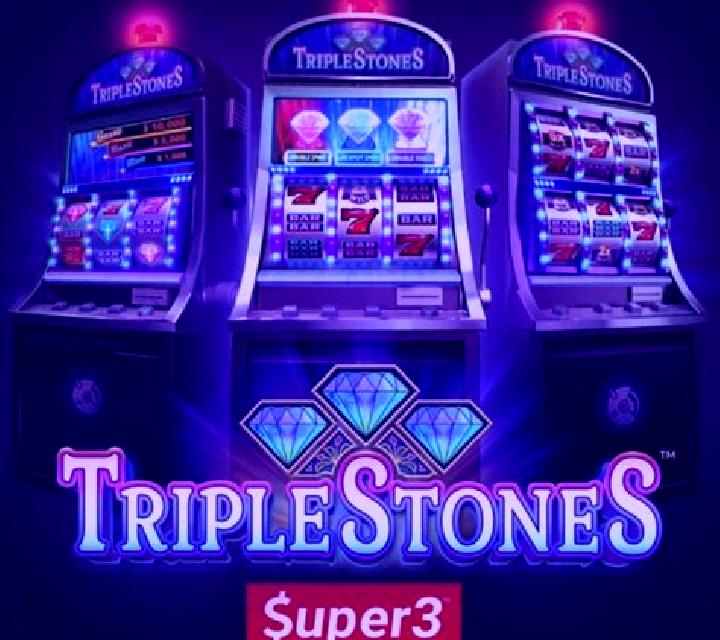 Indiana Stones slot machine