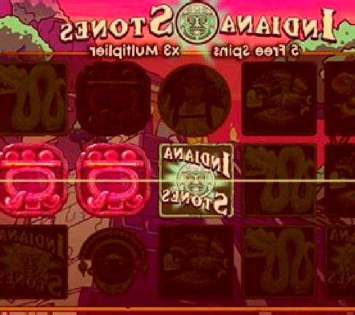 Indiana Stones slot