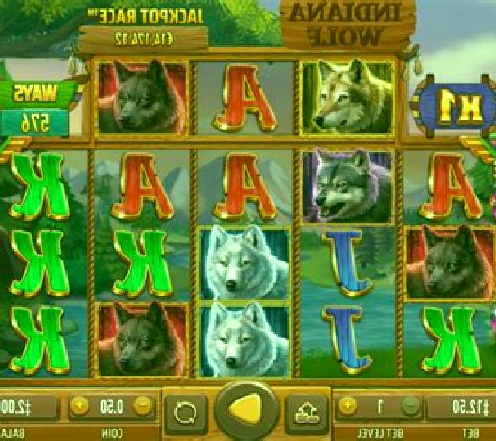 Indiana Wolf slot