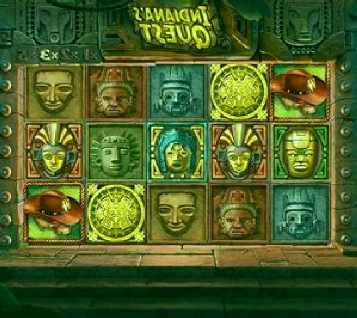 Indiana s Quest online slot