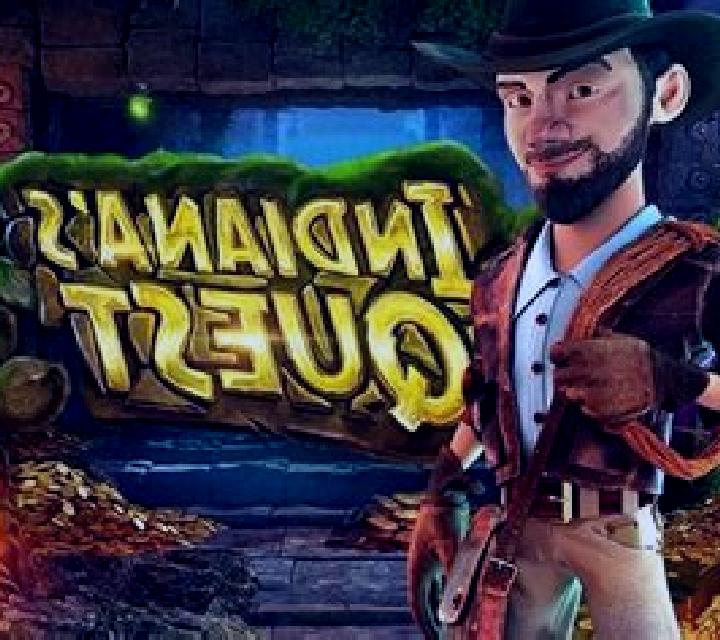 Indiana s Quest slot game
