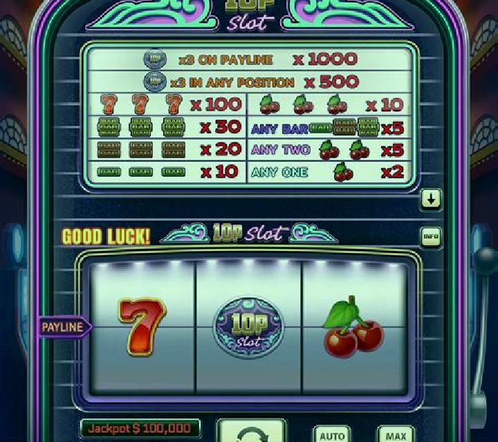 Indiani slot game