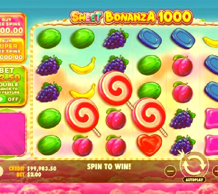 Indomie Bonanza online slot