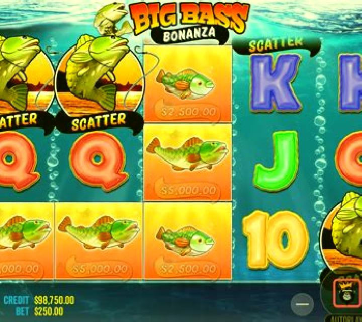 Indomie Bonanza slot game