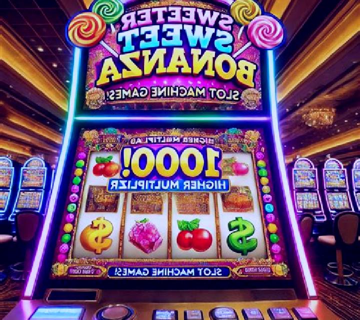 Indomie Bonanza slot machine