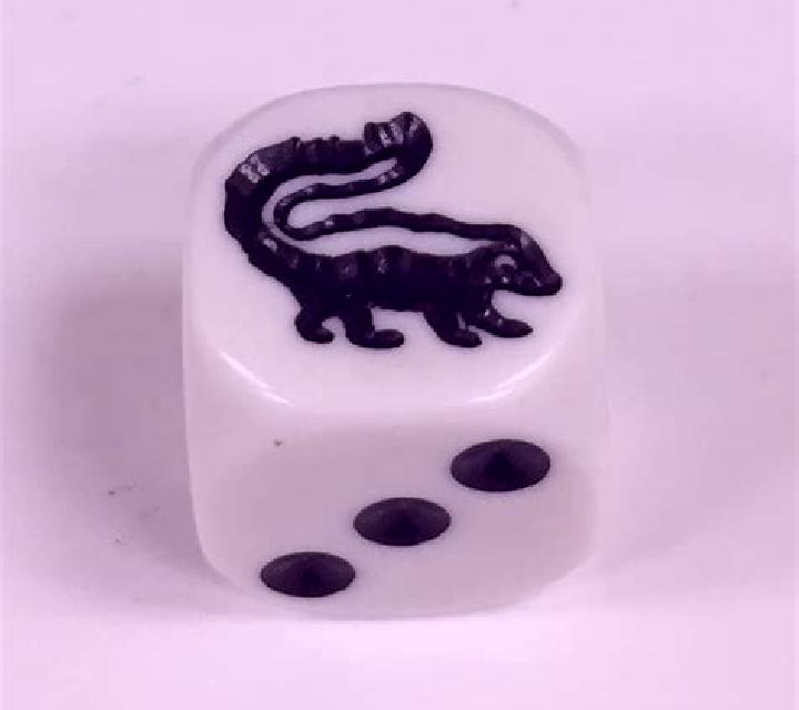 Indonesian Animal Dice slot