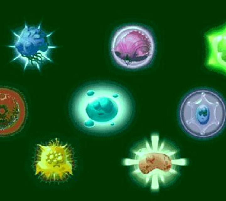 Infectus slot game