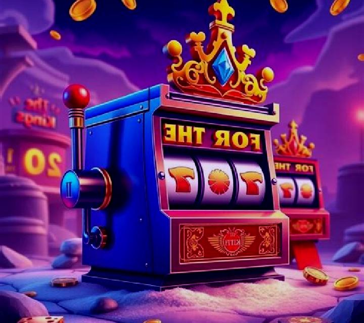 Infectus slot machine
