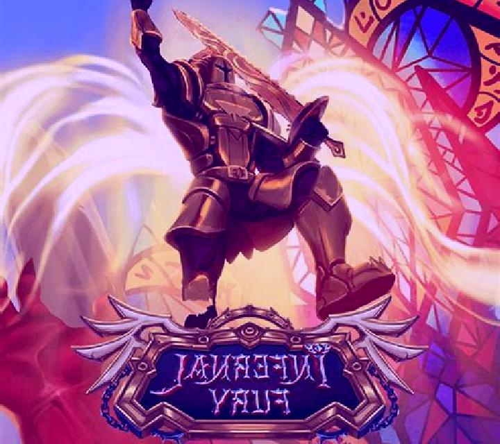 Infernal Fury online slot