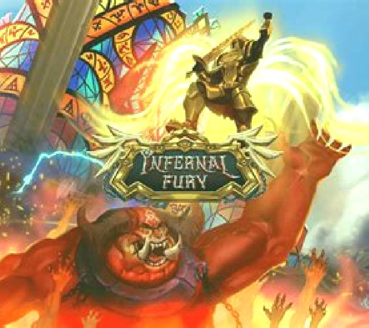 Infernal Fury slot game