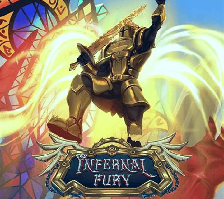 Infernal Fury slot