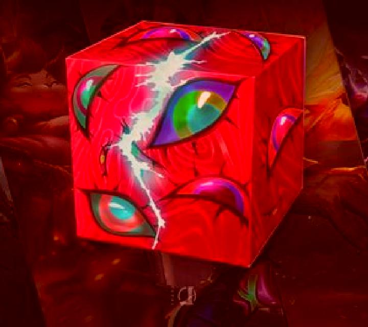 Infernal Trinity GO Guaranteed slot machine