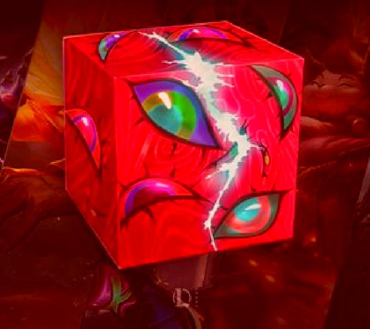 Infernal Trinity GO Guaranteed slot