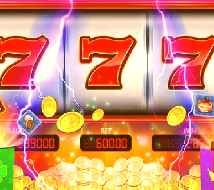 Inferno 777 Re-spins slot game