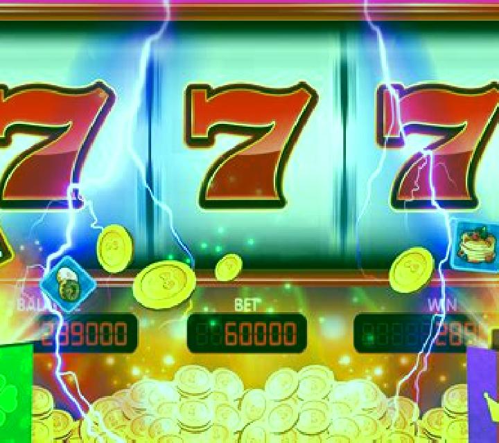 Inferno 777 Re-spins slot machine