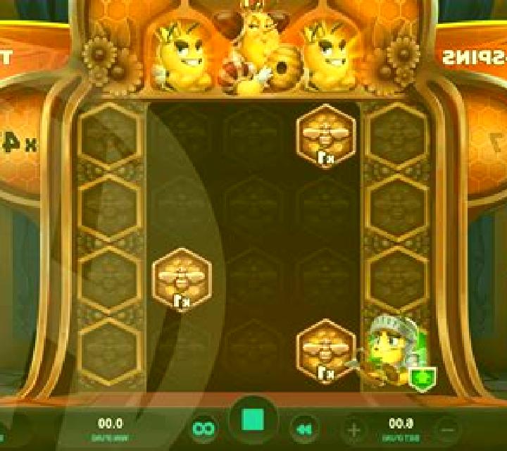 Inferno 777 Re-spins slot